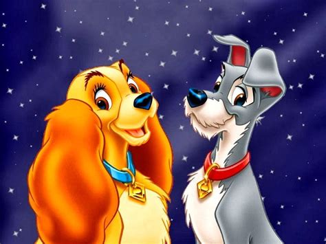 Lady And The Tramp Wallpapers Top Free Lady And The Tramp Backgrounds