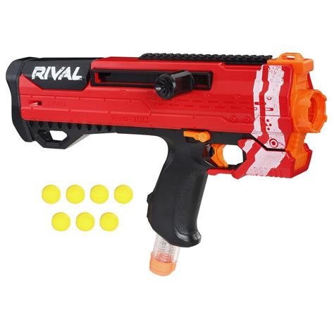 Nerf Rival Helios Xviii 700 Red Nerf