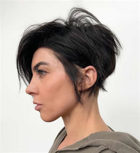 20 Short Messy Hair Ideas To Try In 2022 Me4beauty