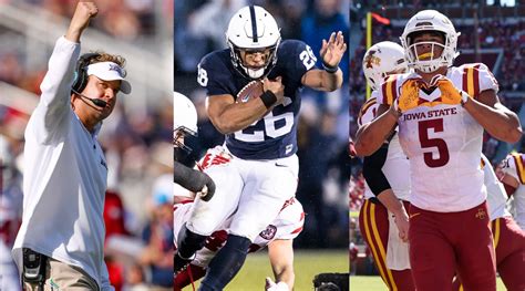 2017 College Football Season Awards Best Players Teams Sports Illustrated