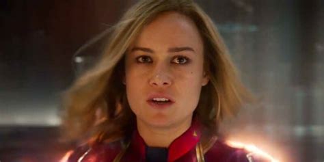New Information Comes To Light Over Brie Larsons Captain Marvel Replacement In Mcu Inside The