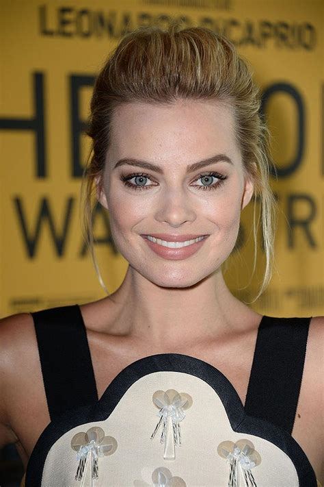 Margot Robbie S Before And After Beauty Transformation Elle Australia