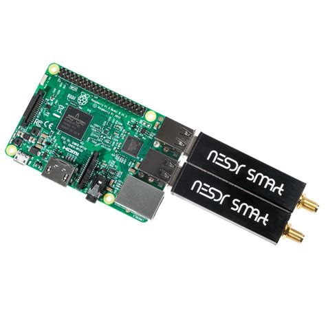 Nesdr Smart Premium Rtlsdr Set W 05ppm Tcxo Aluminum Sma R820t2