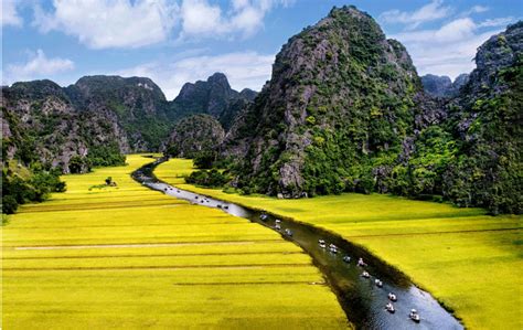 6 Incredible Road Trip To Vietnam Rice Terraced Fields Vietnam Travel