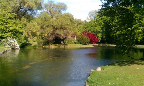 Maybe you would like to learn more about one of these? Englischer Garten or 'English Garden' is a must see in ...