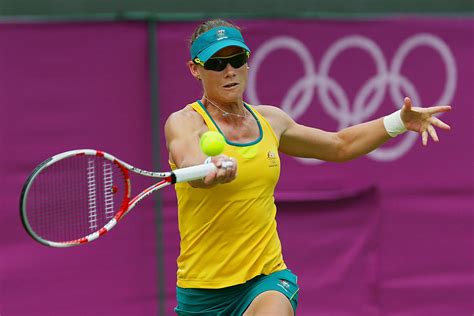 Stosur To Lead Tennis Section Australian Olympic Committee