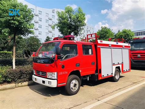 Customized 4300l Industrial Fire Truck Manufacturers Suppliers