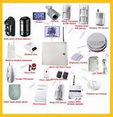 Fire And Burglar Alarm System Images