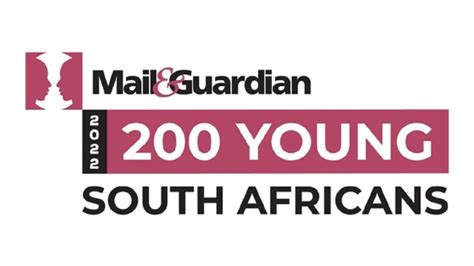 Mail And Guardian Top 200 Young South Africans Awards
