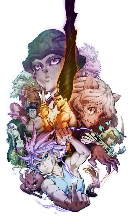 But such pursuits require a license, and less than one in a hundred thousand can pass hunter hunter, hunter x hunter, hunter×hunter, medžiotojas x medžiotojas, охотник х охотник. Fond D'écran Hunter X Hunter En HD Et 4K À Télécharger ...