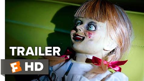 Annabelle Comes Home Trailer 2 2019 Movieclips Trailers Youtube