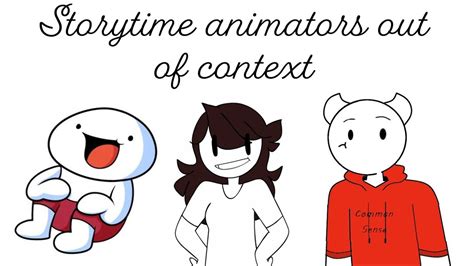 Odd1sout Jaiden Animations And Somethingelseyt Out Of Context Youtube