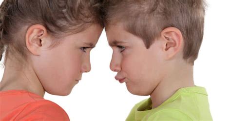 How To Stop Sibling Rivalry