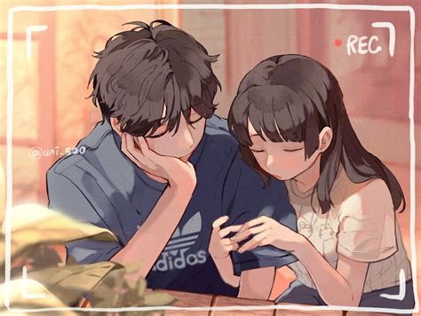 Discover More Than 158 Anime Couple Fanart Super Hot Vn