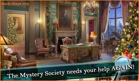 The Secret Society Hidden Mystery Walkthrough Lulicity