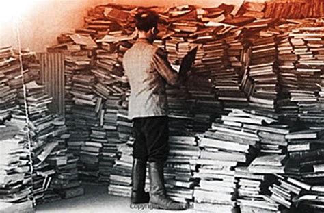 Vilnas Jews Rescued Books From Nazis Heres How The Forward