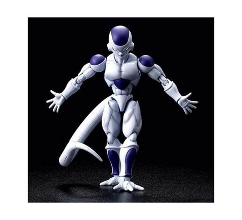 Figure Rise Standard Final Form Frieza Dragon Ball Z Model Kit Hobbies And Toys Toys And Games On