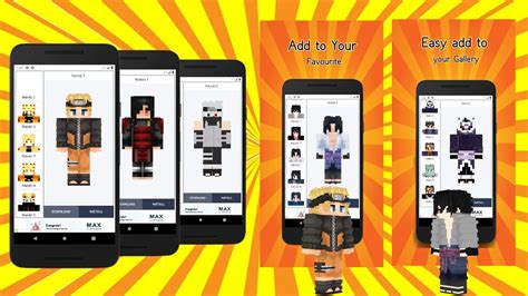 Ninja Skins For Minecraft Pe Apk For Android Download