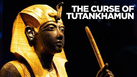 The Curse Of Tutankhamun Smithsonian Channel Special Where To Watch