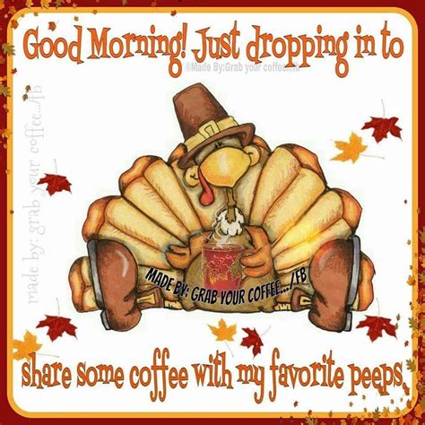 Good Morning Turkey Coffee Quote Pictures Photos And Images For