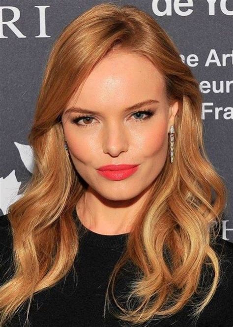 Strawberry blonde hairstyle hurls a captivating glimpse. 30 Gorgeous Strawberry Blonde Hair Colors | herinterest.com