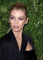 STELLA MAXWELL at Cfda/Vouge Fashion Fund 15th Anniversary in New York ...