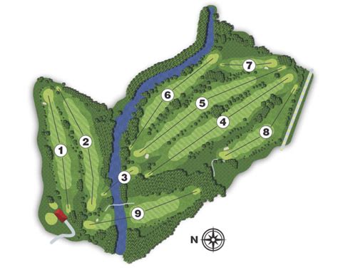 Cazenovia Park Golf Course Buffalo Olmsted Parks Conservancy