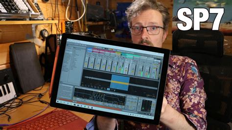 Surface Pro Audio Making Music On The Microsoft Surface