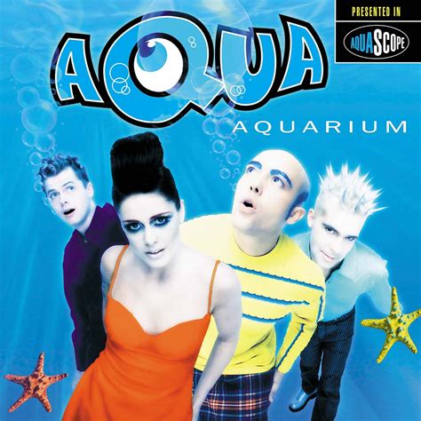 Aqua Announce 25th Anniversary Reissue Of Debut Album ‘aquarium