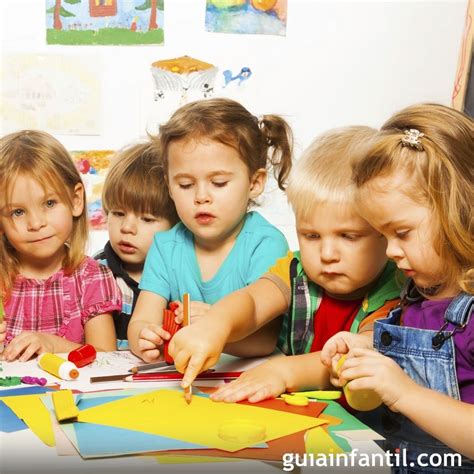 Como Interactuar Con Un Niño De 2 Años Actividad Del Niño