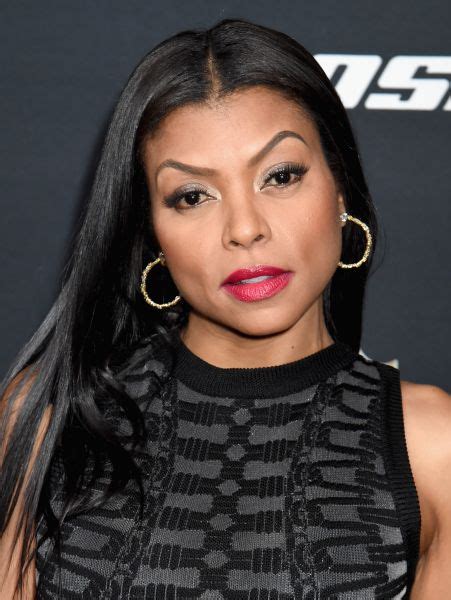 Taraji P Hensons Romantic Hairstyle Is Perfect For Your Next Date