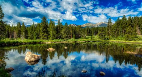 Colorado Travel When Is The Best Time To Visit Grand Lake