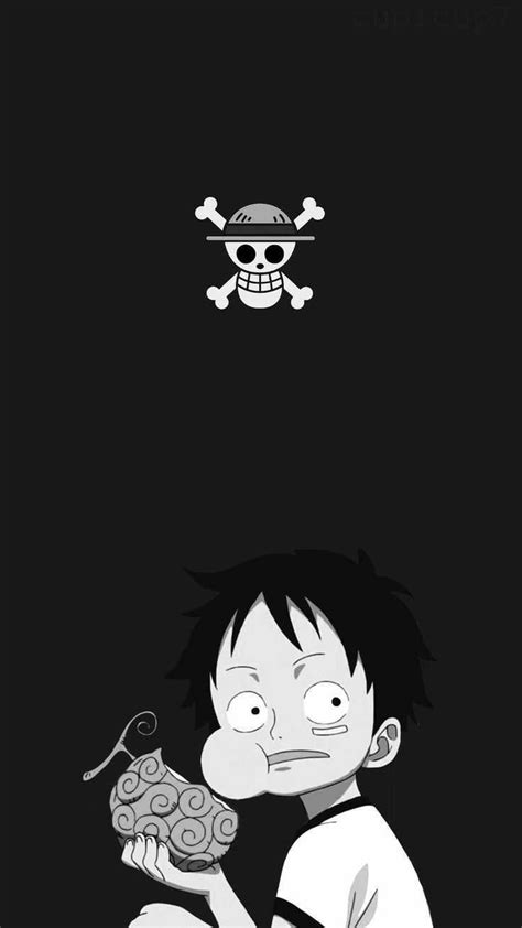 Luffy Wallpaper 4k Iphone