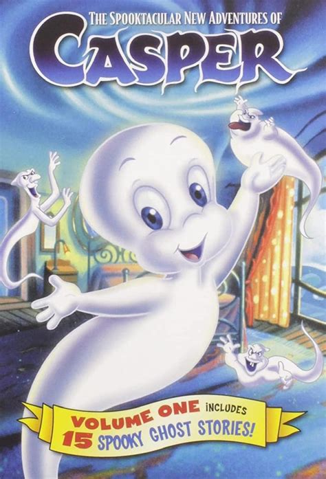 The Spooktacular New Adventures Of Casper Tv Series 19961998 Imdb