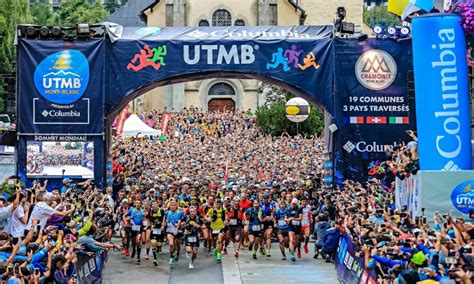 Utmb Race Halted For Runner Death Fast Running