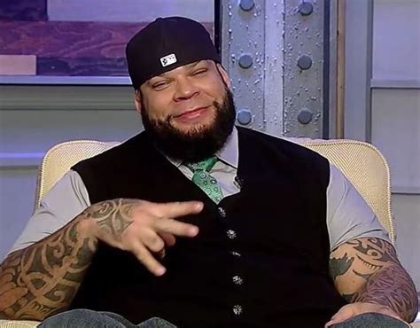 What Does Tyrus Hand Gesture That He Does On The Greg Gutfeld Show