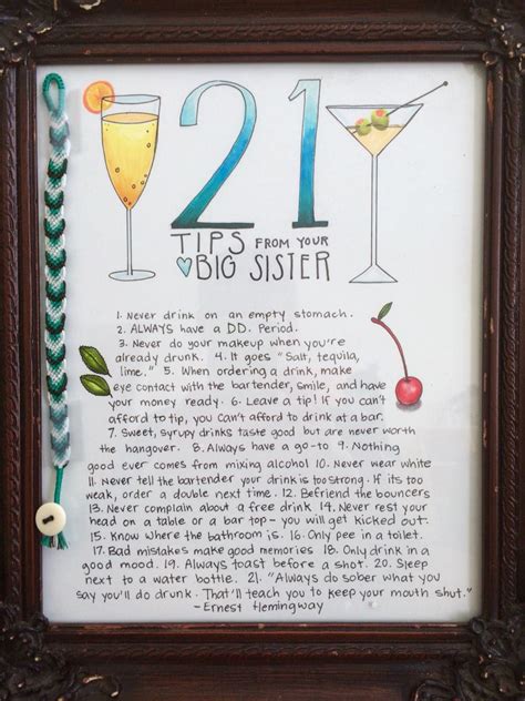 We did not find results for: 21st birthday homemade gift for little sister