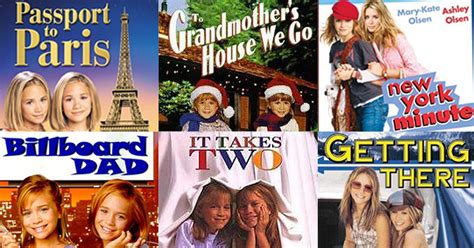 If it's up to me (and me) you'll rsvp!!!! How Many Mary-Kate and Ashley Olsen Movies Have You Seen ...