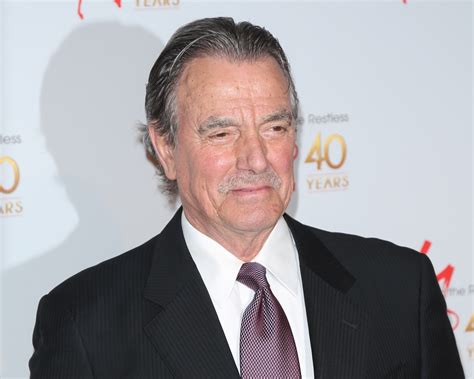 The Young And The Restless Eric Braeden Blast Former Executive Producer