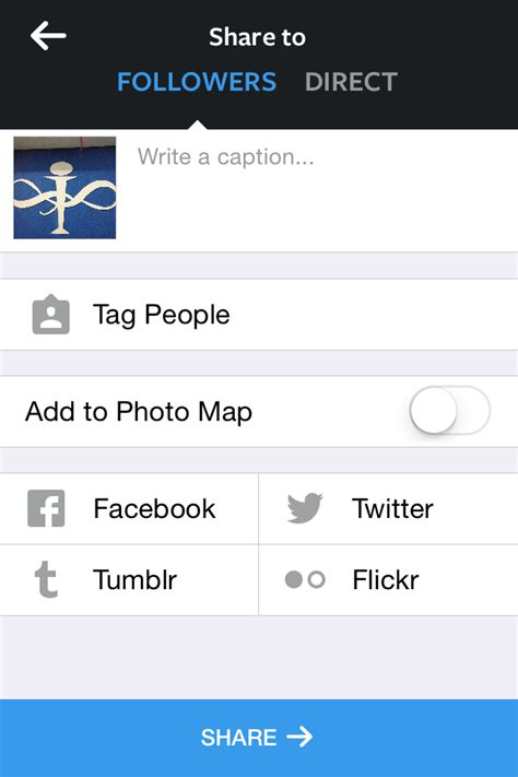 How To Link Your Instagram Account With Facebook Using Iphone Toms