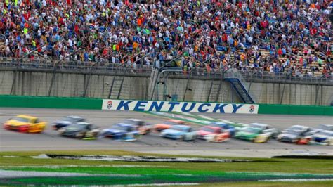 Odds For Nascar Race At Kentucky Expert Picks And Favorites To Win