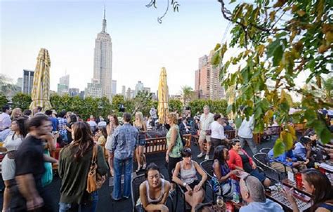 Brunch At 230 Fifth Rooftop Bar In Nyc All Info