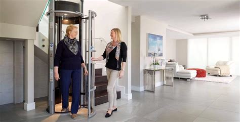 Residential Elevator Pve30 Eco Home Elevators Of Canada For