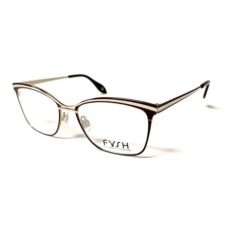 We Are Excited To Announce That Fysh Frames Are Available At Progressive Eye Center These