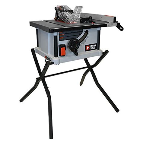 Porter Cable Pcx362010 10 Table Saw With Stand Best Pricedaily