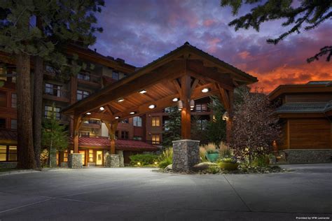 Hotel Grand Residences By Marriott Lake Tahoe 5 Hrs Star Hotel In South Lake Tahoe California