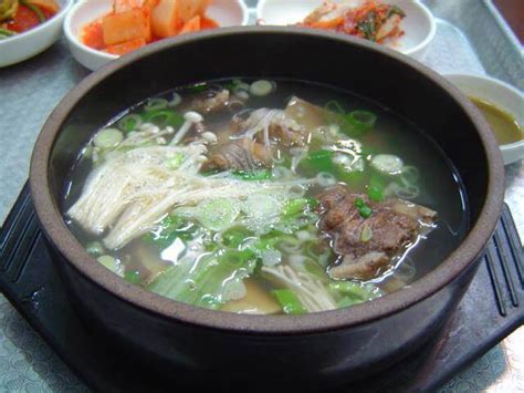 Cách Nấu Canh Sườn Bò Hàn Quốc Ngon Mê Ly Bloganchoi