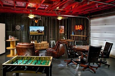 50 Gaming Man Cave Design Ideas For Men Manly Home Retreats