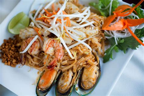 easy thai cuisine seafood recipes