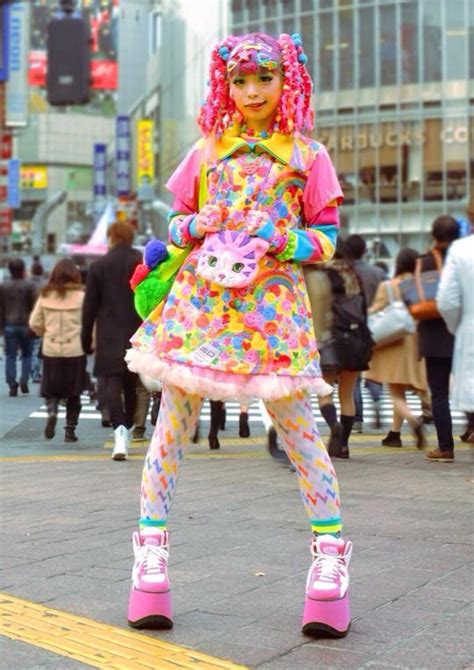 ☆magical girl☆ harajuku outfits harajuku fashion street harajuku girls